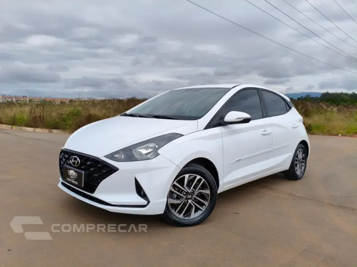 HB20 1.0 TGDI FLEX EVOLUTION AUTOMÁTICO