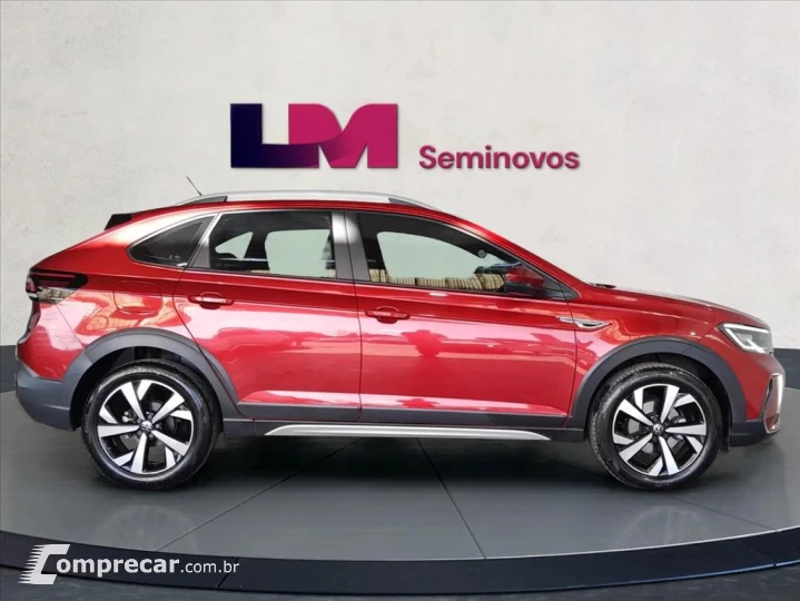 NIVUS 1.0 200 TSI TOTAL FLEX HIGHLINE AUTOMÁTICO