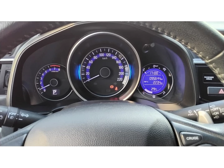 FIT 1.5 EX 16V FLEX 4P AUTOMÁTICO