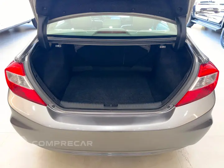 Civic LxR 2.0