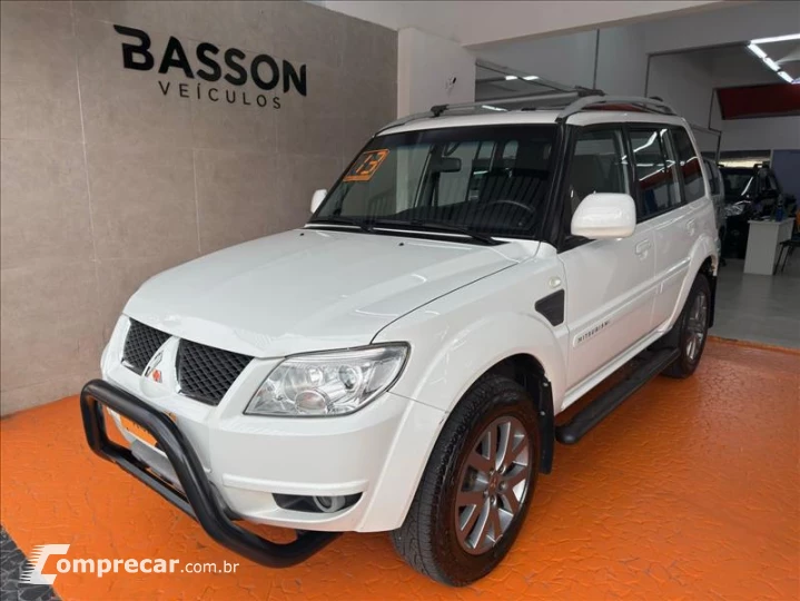 PAJERO TR4 2.0 4X2 16V 140cv