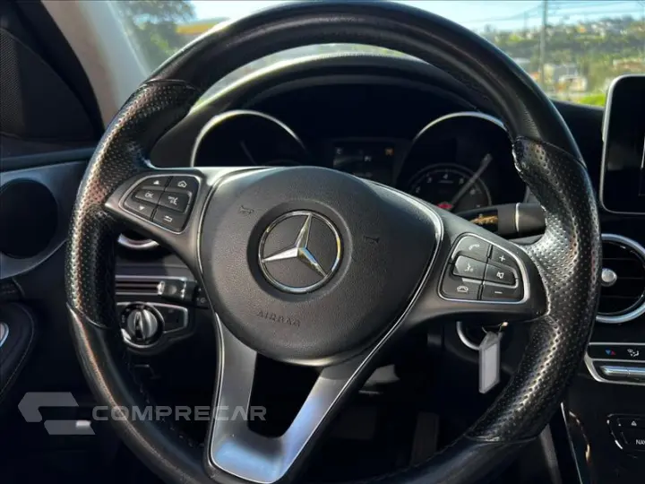 C 200 2.0 CGI Avantgarde 16V