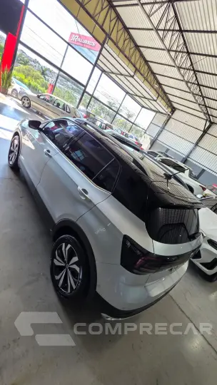 T-CROSS 1.4 250 TSI Highline