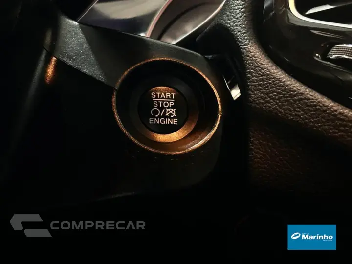 COMPASS 2.0 16V FLEX SPORT AUTOMÁTICO