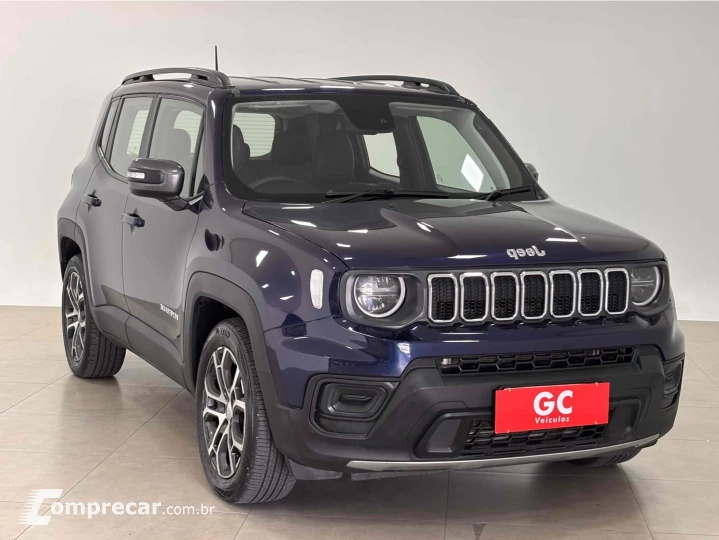 RENEGADE 1.3 T270 TURBO FLEX LONGITUDE AT6
