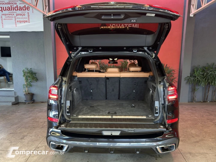 X5 3.0 I6 TURBO HÍBRIDO XDRIVE45E M SPORT AUTOMÁTICO