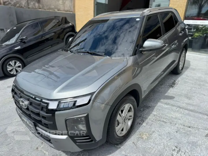 Creta Comfort 1.0 TB 12V Flex Aut.
