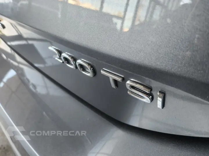 T-CROSS 1.0 200 TSI TOTAL FLEX COMFORTLINE AUTOMÁTICO
