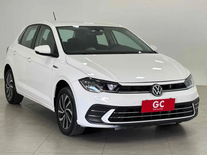 POLO 1.0 170 TSI HIGHLINE AUTOMÁTICO