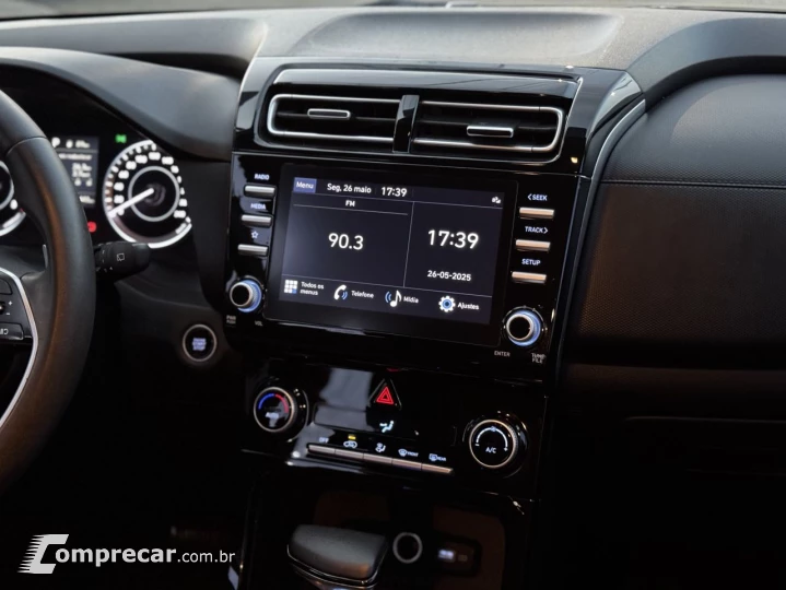 Creta Limited 1.0 TB 12V Flex Aut.