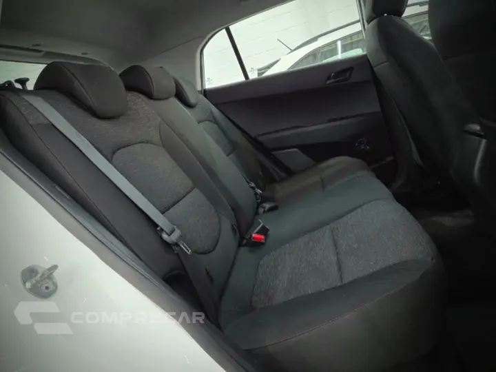 CRETA 1.6 16V FLEX ATTITUDE AUTOMÁTICO