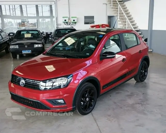 GOL 1.0 12V MPI Totalflex Last Edition