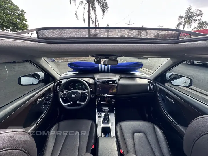 CRETA 1.0 TGDI FLEX PLATINUM AUTOMÁTICO