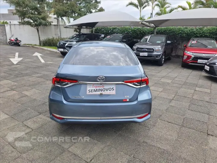 COROLLA 2.0 VVT-IE FLEX XEI DIRECT SHIFT