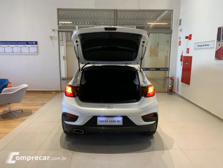 Cruze Hatch 1.4 16V 4P LT SPORT6 TURBO FLEX AUTOMÁTICO