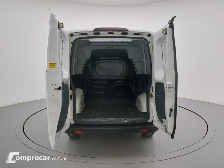 FIORINO 1.4 MPI FURGÃO ENDURANCE 8V FLEX 2P MANUAL