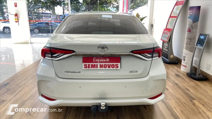 COROLLA 2.0 VVT-IE FLEX ALTIS DIRECT SHIFT