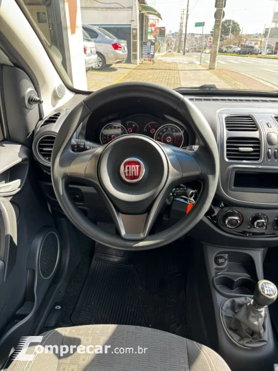 PALIO 1.4 MPI Attractive 8V