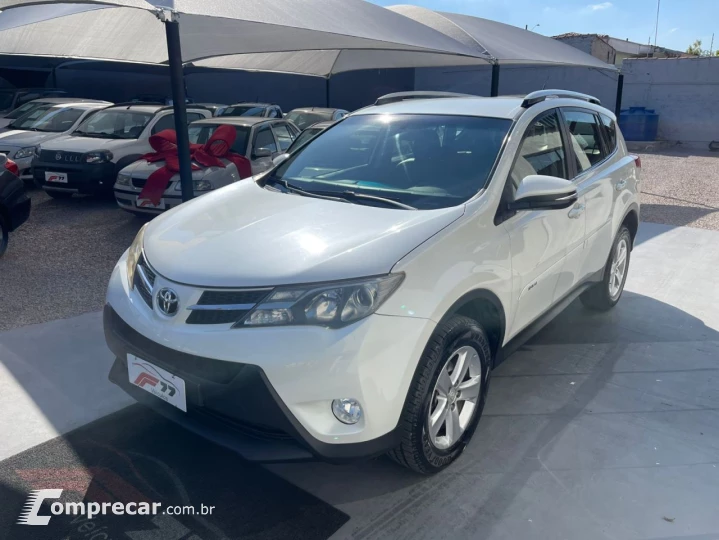 RAV 4 2.0 16V 4P AUTOMÁTICO