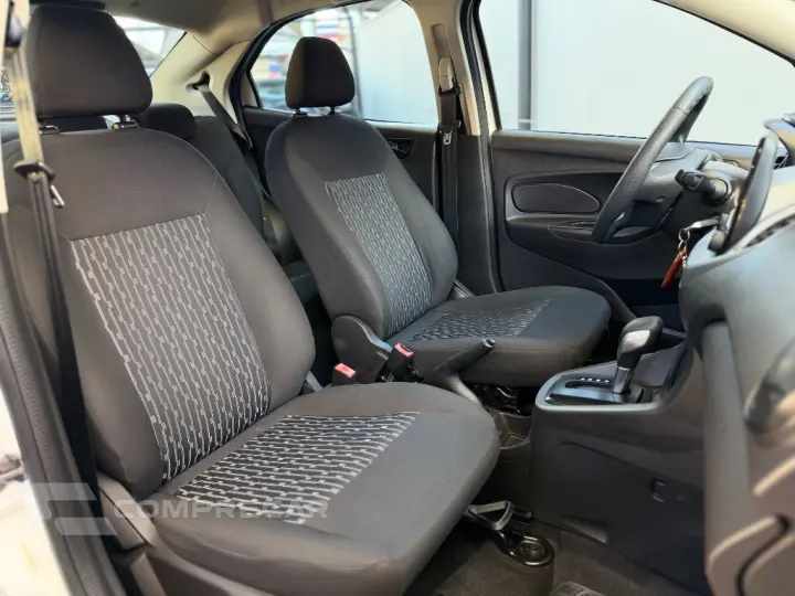 Ka 1.5 Sedan SE Plus 12V Flex 4p Aut.