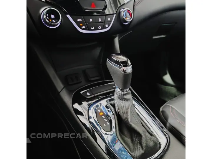 CRUZE 1.4 TURBO SPORT6 RS 16V FLEX 4P AUTOMÁTICO