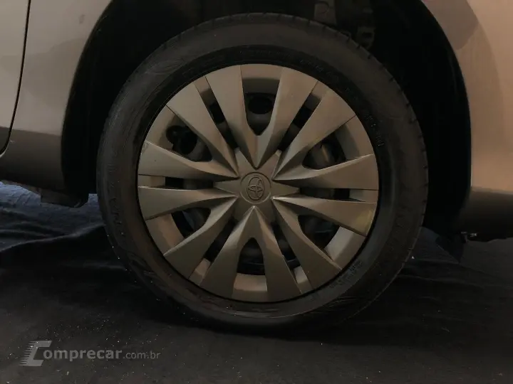 Yaris 1.5 16V Flex Sedan Xl Live Multidrive