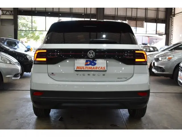 T-CROSS - 1.0 200 TSI TOTAL SENSE AUTOMÁTICO