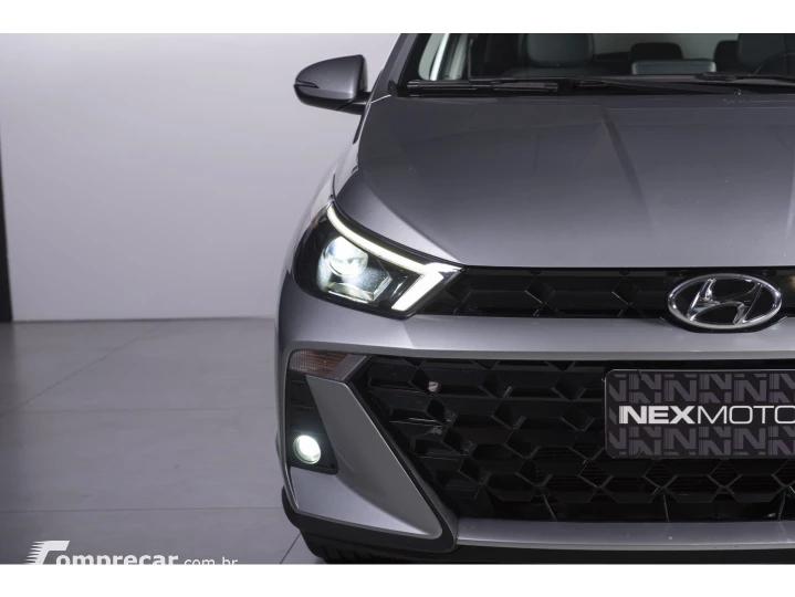 HB20 1.0 TGDI FLEX PLATINUM PLUS AUTOMÁTICO