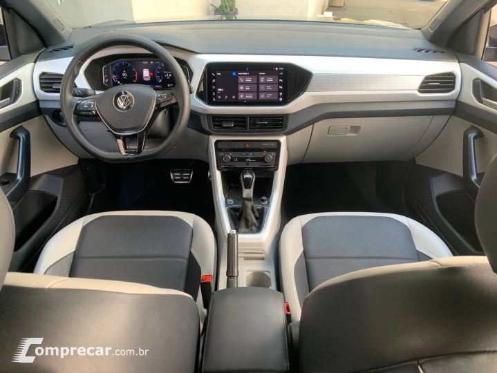 T-Cross Hig. 250 TSI 1.4 Flex 16V 5p Aut