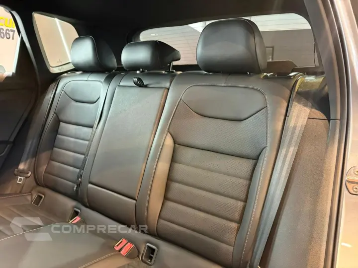 Taos 1.4 250 Tsi Total Flex Highline Automático
