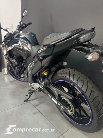 FZ25 FAZER LE (PANTERA NEGRA)