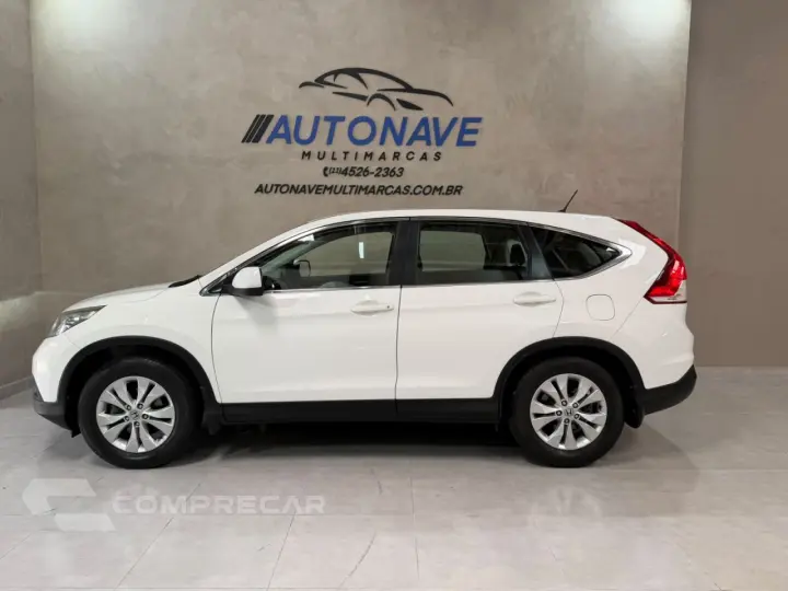 CRV 2.0 16V 4P LX AUTOMÁTICO