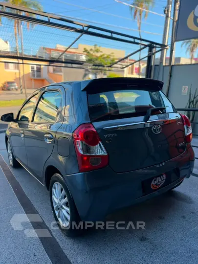 ETIOS XLS 1.5 Flex 16V 5p Mec.