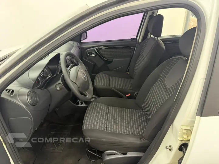 SANDERO Privilège Hi-Flex 1.6 16V 5p Aut