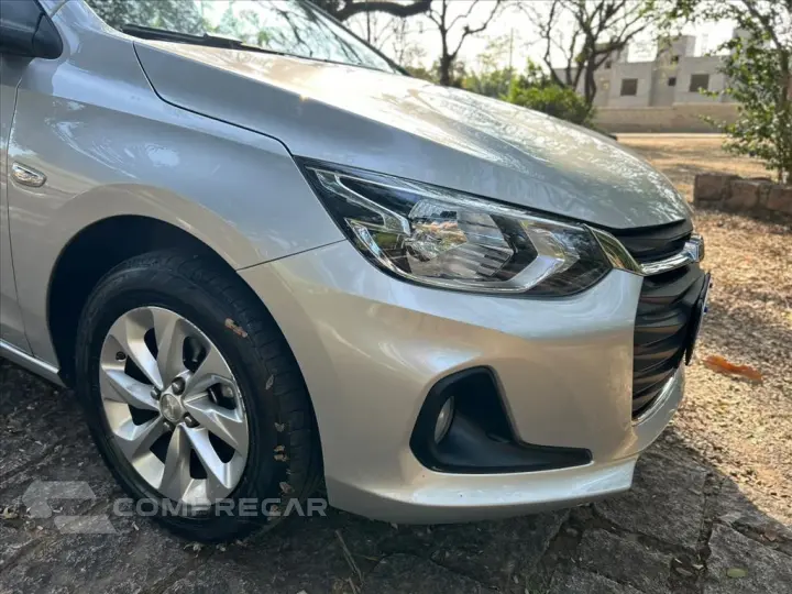 ONIX 1.0 TURBO FLEX PLUS LT AUTOMÁTICO