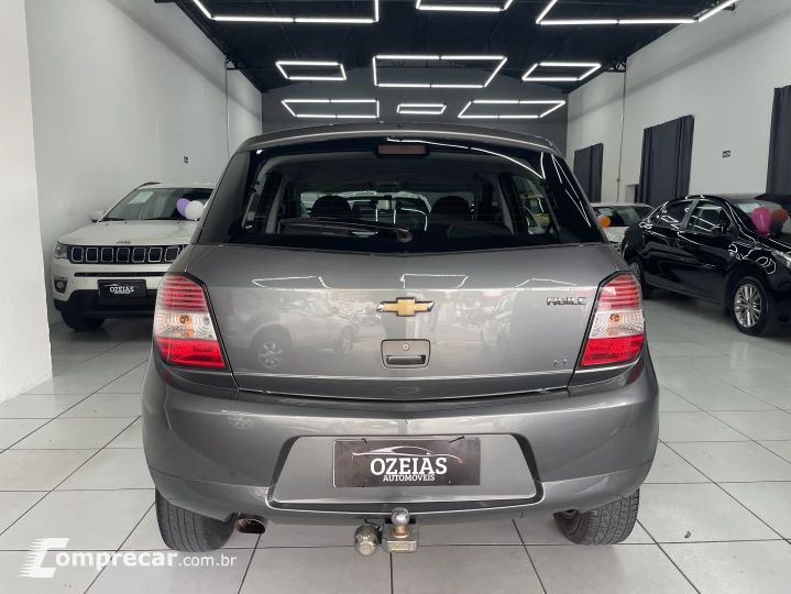 AGILE 1.4 MPFI LTZ 8V
