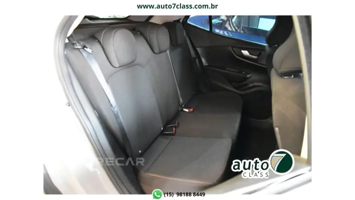 PULSE - 1.0 TURBO 200 DRIVE CVT