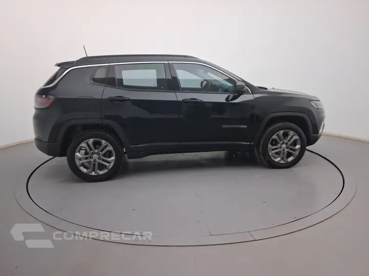 COMPASS 2.0 TD350 TURBO DIESEL LONGITUDE AT9