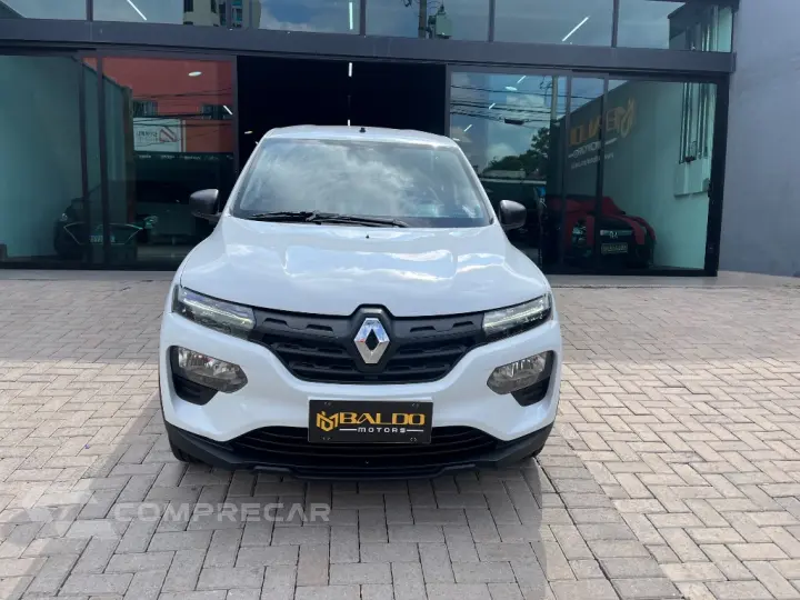 KWID Zen 1.0 Flex 12V 5p Mec.