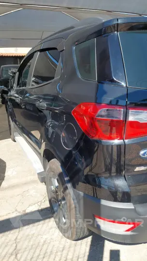 Ecosport  fresty