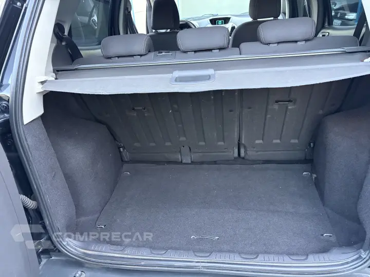 ECOSPORT 1.6 Freestyle Plus 16V