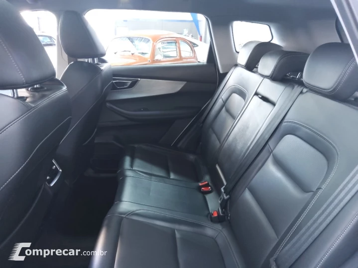 TIGGO 7 PRO 1.6 TGDI GASOLINA DCT