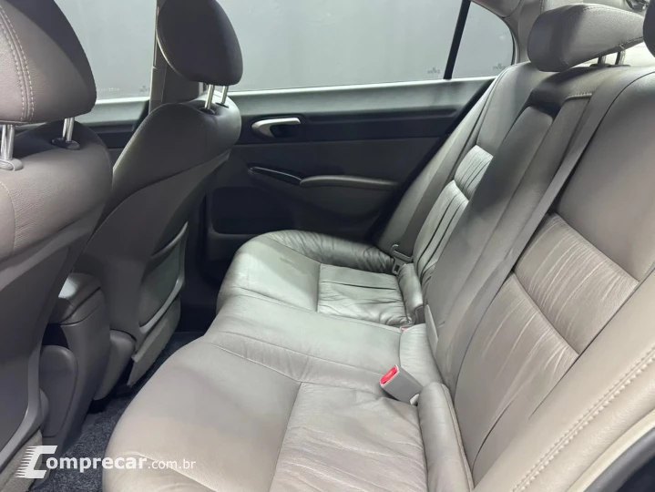 CIVIC 1.8 LXL 16V 4P MANUAL