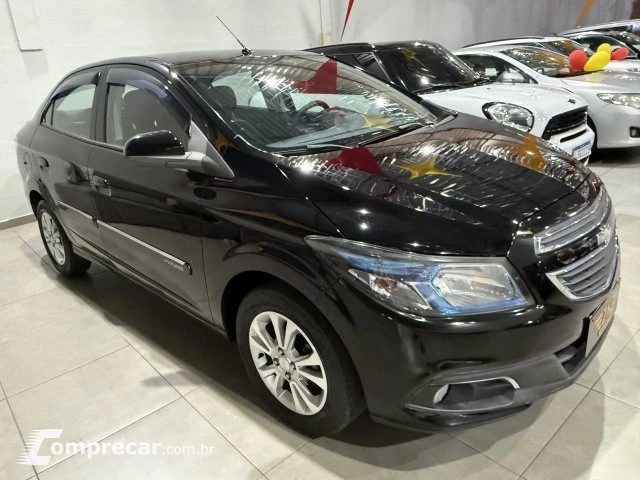 PRISMA - 1.4 MPFI LTZ 8V 4P AUTOMÁTICO