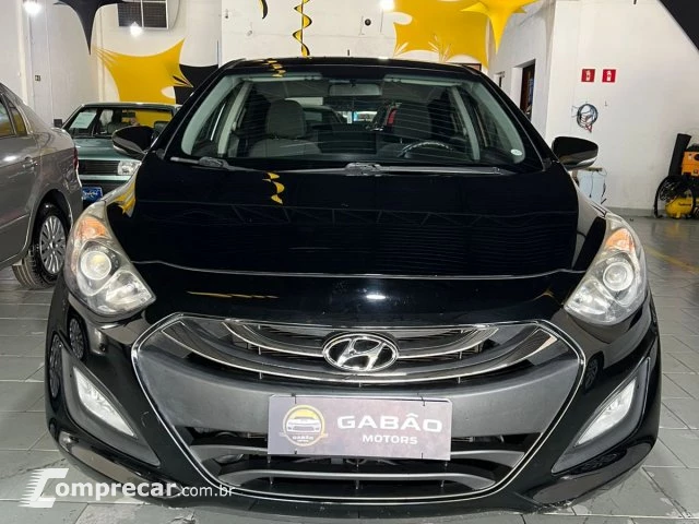 I30 - 1.8 MPI 16V 4P AUTOMATICO