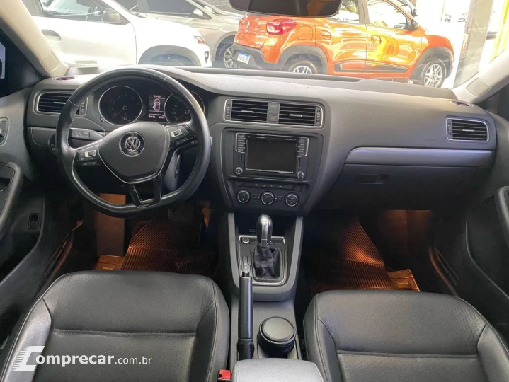 Jetta 1.4 16V 4P TSI CONFORTLINE AUTOMÁTICO
