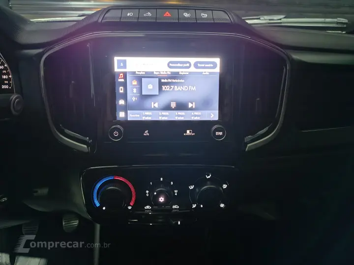 STRADA 1.3 Firefly Freedom CS