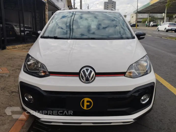 UP 1.0 4P FLEX 170 TSI XTREME
