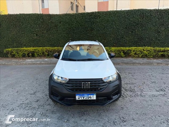 STRADA 1.4 Fire Endurance CS