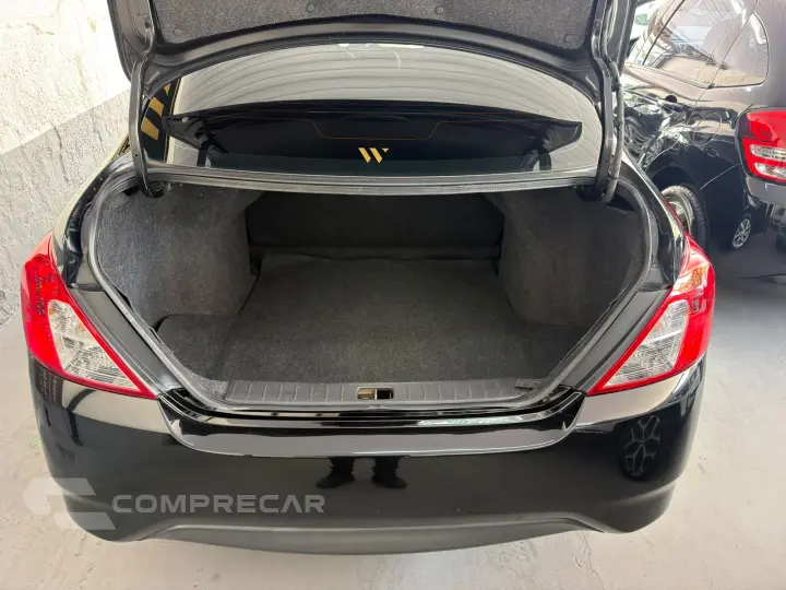 VERSA 1.6 16V SV MEC.